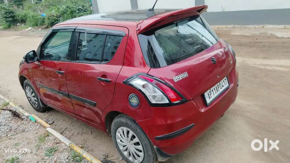 Swift Maruti 2012 Diesel Manual