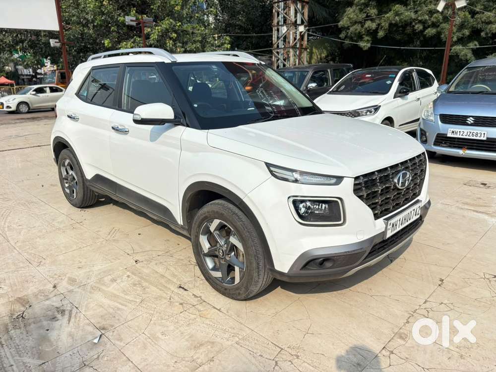 Hyundai Venue Sx Plus Turbo Dct, 2019, Petrol