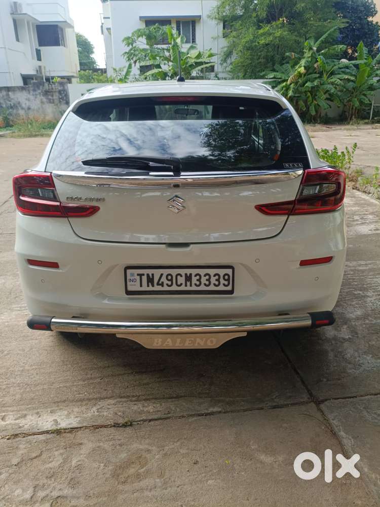 Maruti Suzuki Baleno Zeta, 2024, Petrol