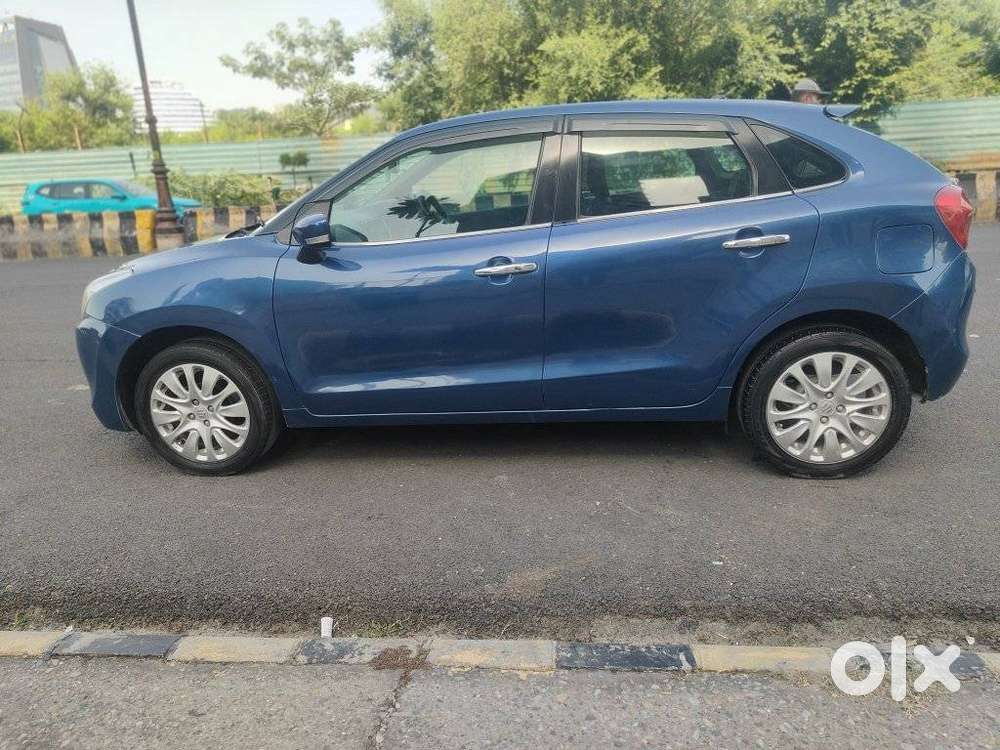 Maruti Suzuki Baleno Alpha, 2015, Petrol