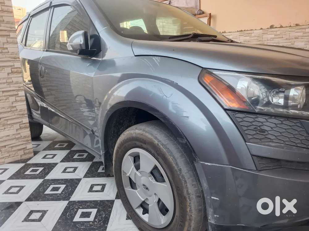 Mahindra Xuv500 2017 Diesel Manual