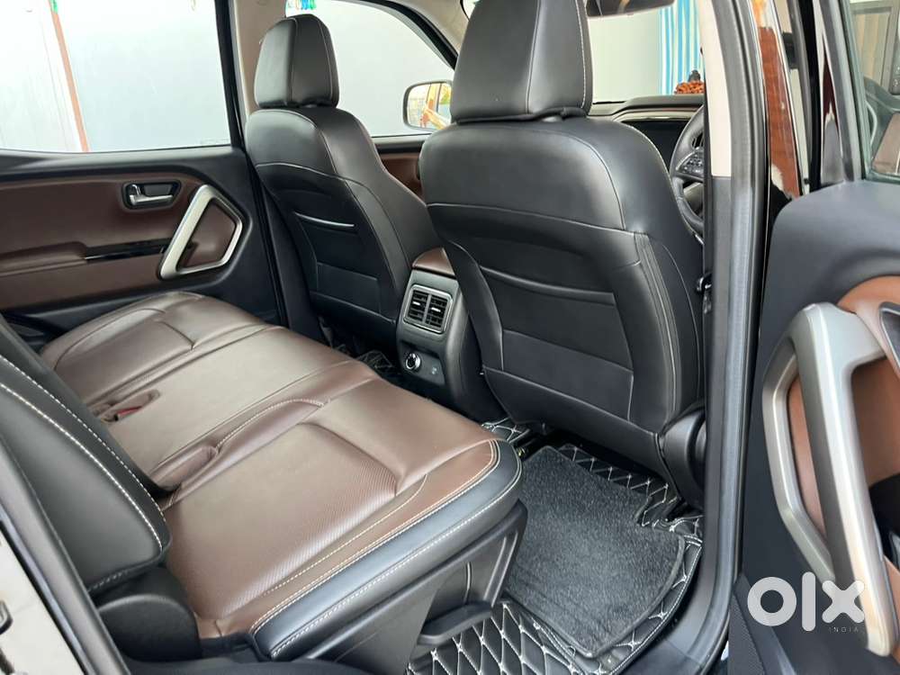 Mahindra Scorpio N 2025 Manual Petrol