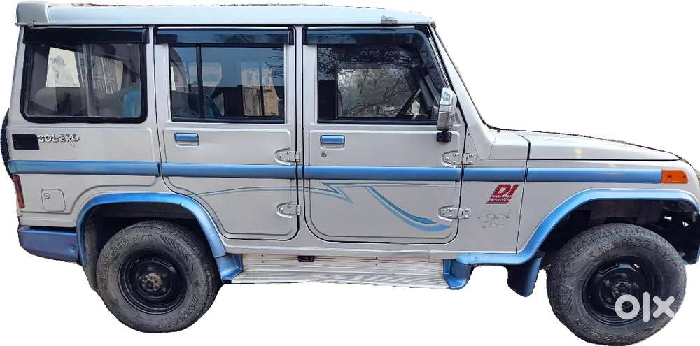 Mahindra Bolero 2006