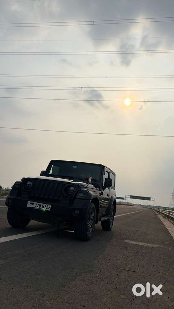 Mahindra Thar Diesel 2023