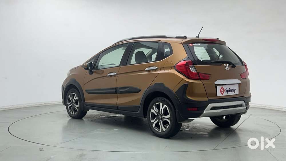 Honda Wr-v 1.2 Vx I-vtec, 2017, Petrol