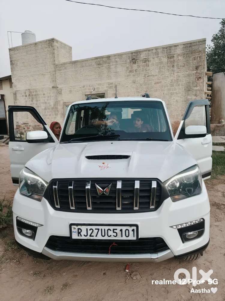 Mahindra Scorpio Classic 2024
