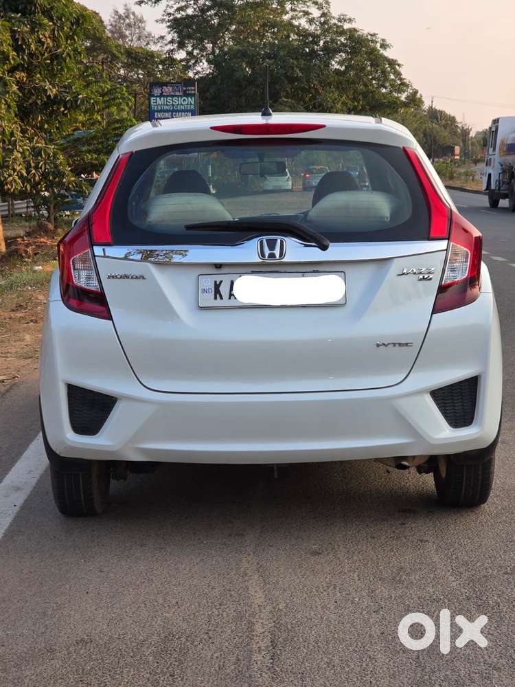 Honda Jazz 1.2 V I Vtec, 2018, Petrol