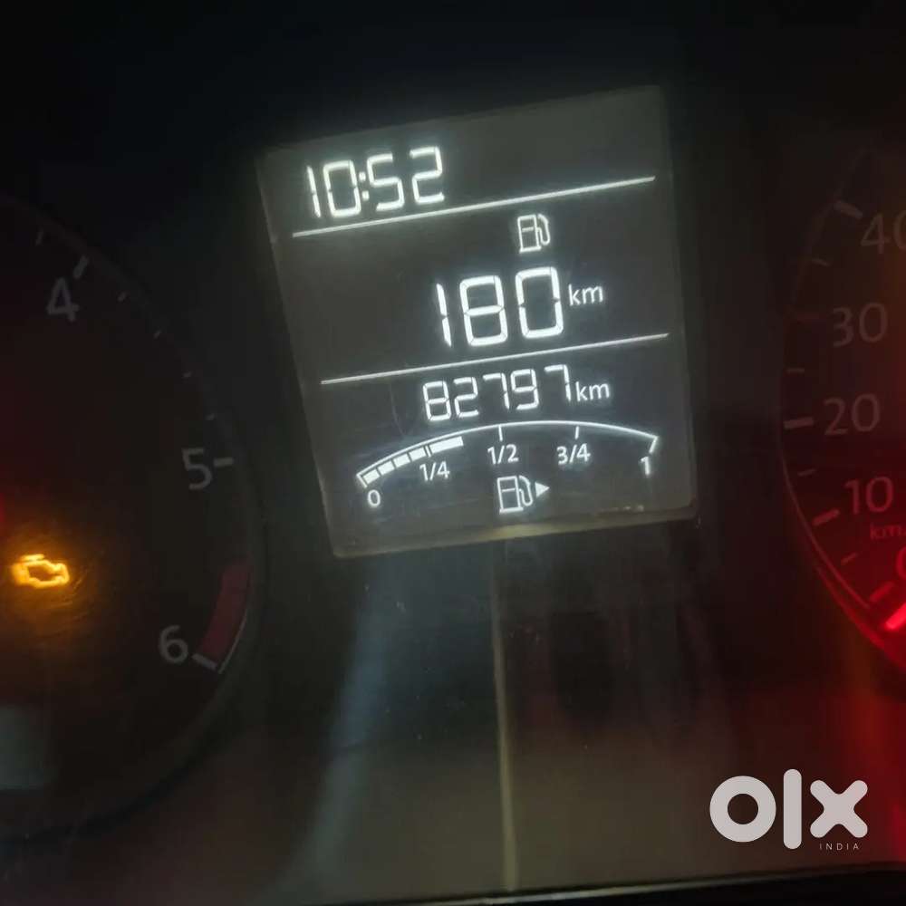 Volkswagen Polo 2016 Diesel 98000 Km Driven