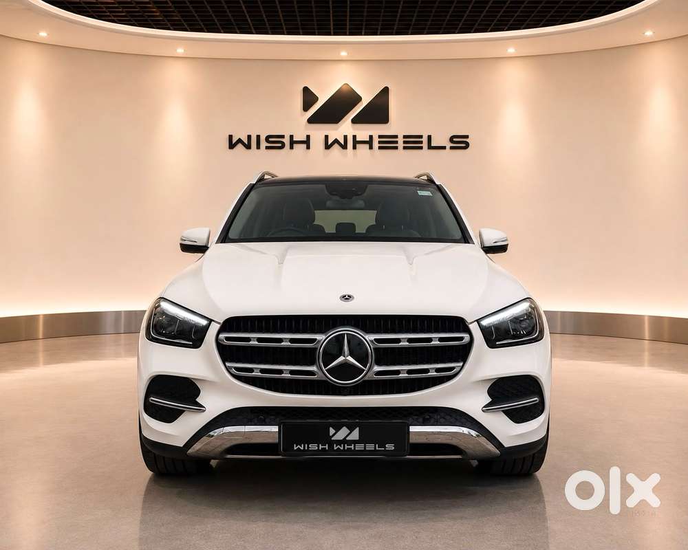 Mercedes-benz Gle 300d 4matic Lwb, 2024, Diesel