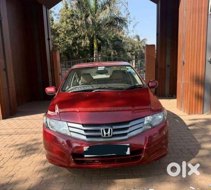 Honda City Zx 2008
