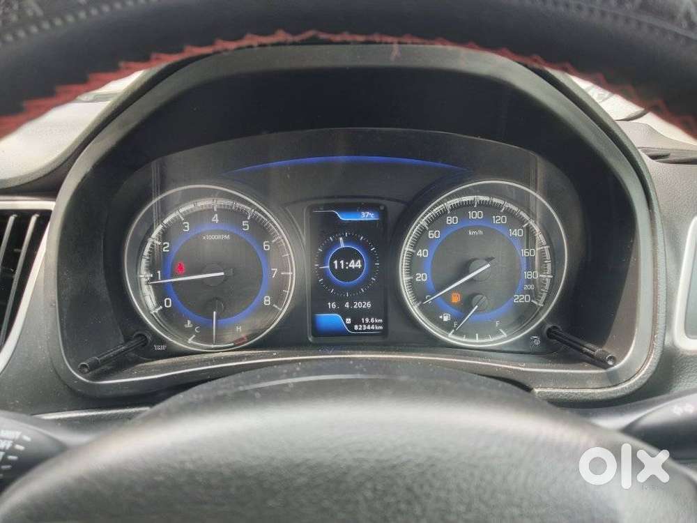 Maruti Suzuki Baleno Alpha, 2016, Petrol