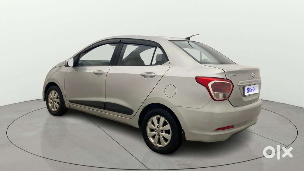 Hyundai Xcent S 1.2 (o), 2015, Petrol