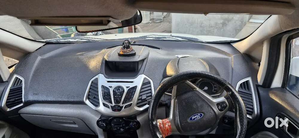 Ford Ecosport 2014 Diesel Well Maintained