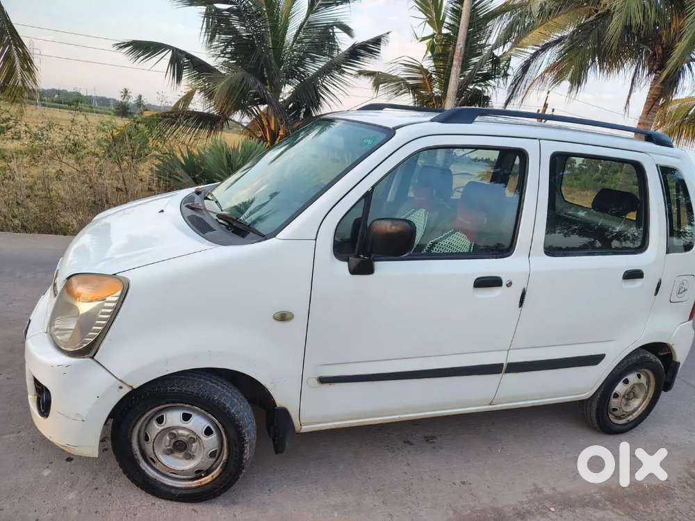 Maruti Suzuki Wagon R 2009 Lpg Well Maintained