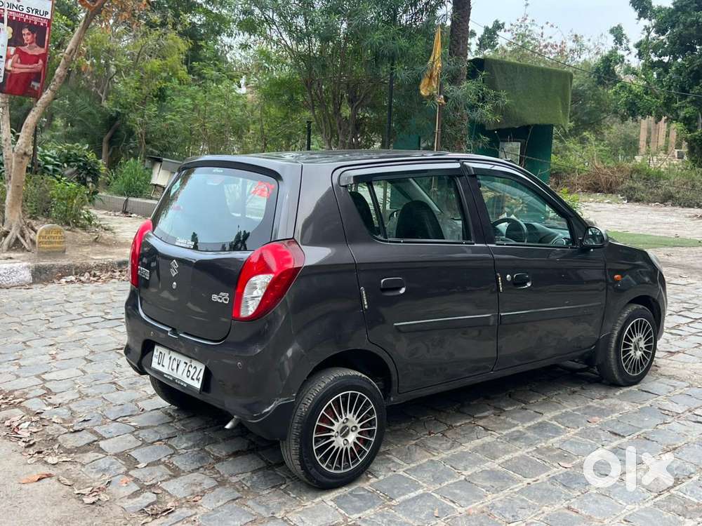 Maruti Suzuki Alto 800 Cng Lxi, 2016, Cng & Hybrids