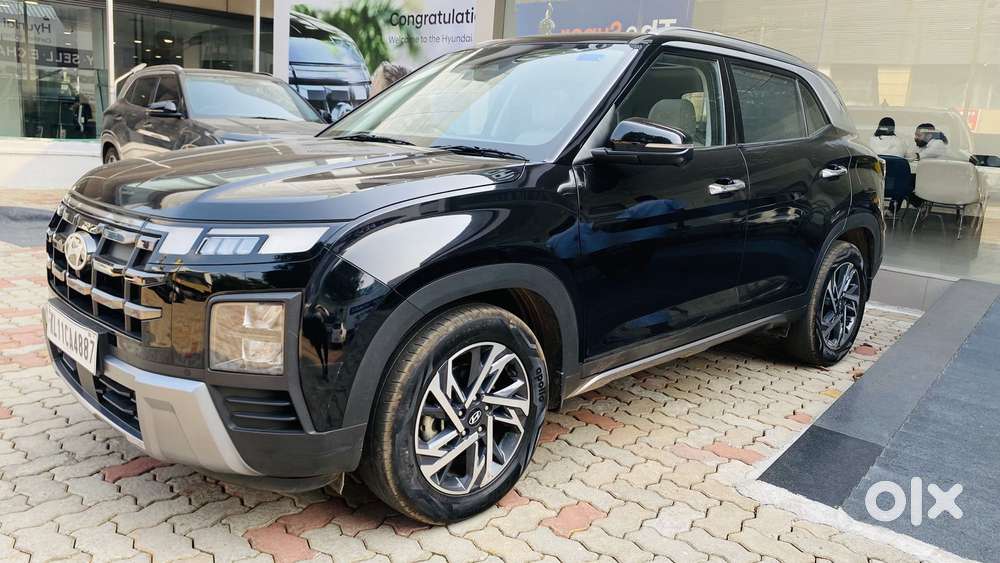 Hyundai Creta Sx(o) At, 2024, Petrol