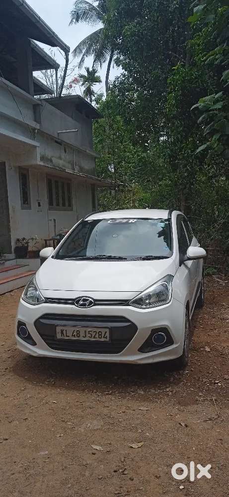 Hyundai Grand I10 2016 Petrol Good Condition