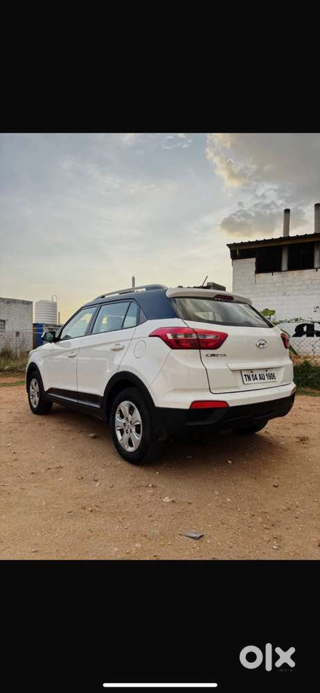 Hyundai Creta  2018 E Plus Good Condition