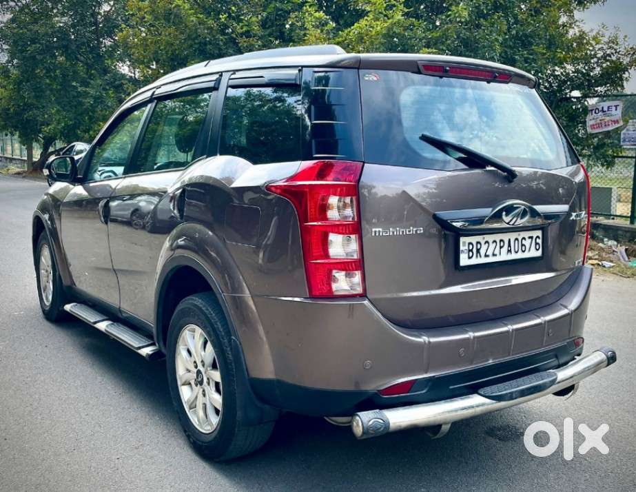 Mahindra Xuv500 W10 Awd, 2017, Diesel