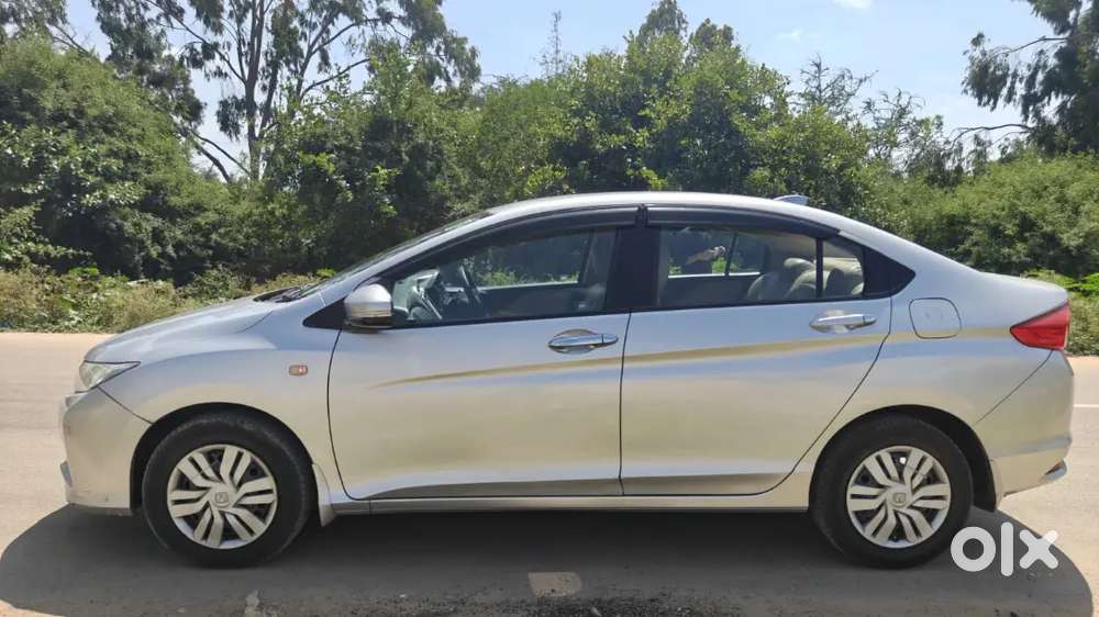 Honda City Diesel 2015