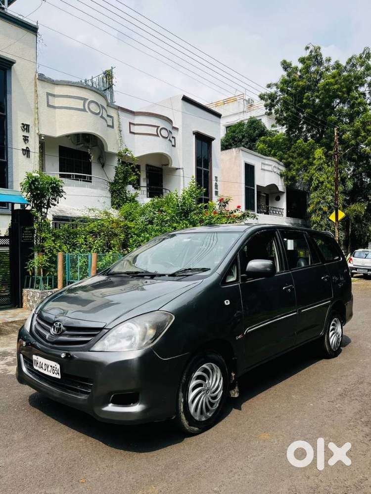 Toyota Innova, 2009, Diesel