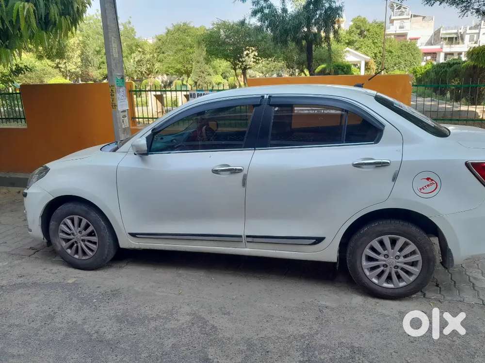 Maruti Suzuki Dzire 2019