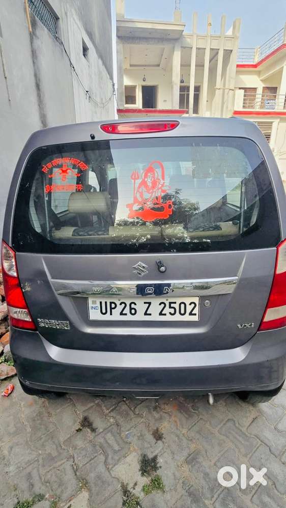 Maruti Suzuki Wagon R Vxi 2018