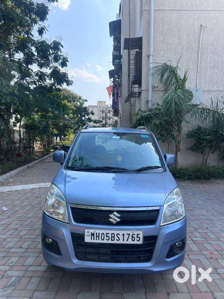 Maruti Suzuki Wagon R 1.0 2010-2019 Vxi Plus, 2013, Petrol