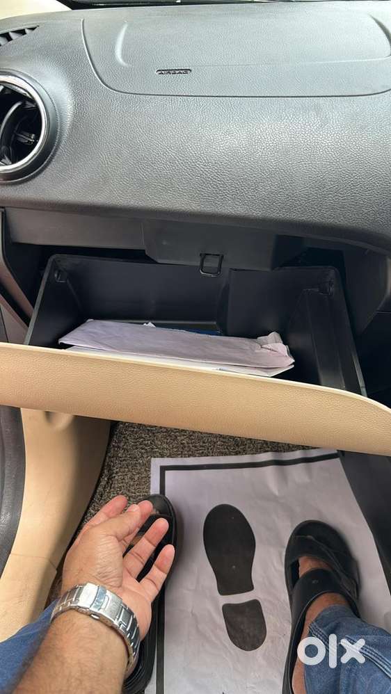 Ford Figo Aspire 2018 With 110000 Km