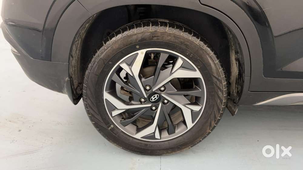 Hyundai Creta Sx (o) 1.5 Diesel Automatic, 2021, Diesel