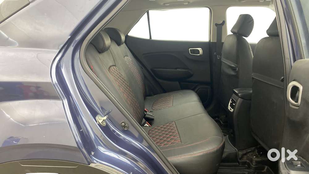 Hyundai Venue 1.0 Sx Turbo Imt, 2022, Petrol