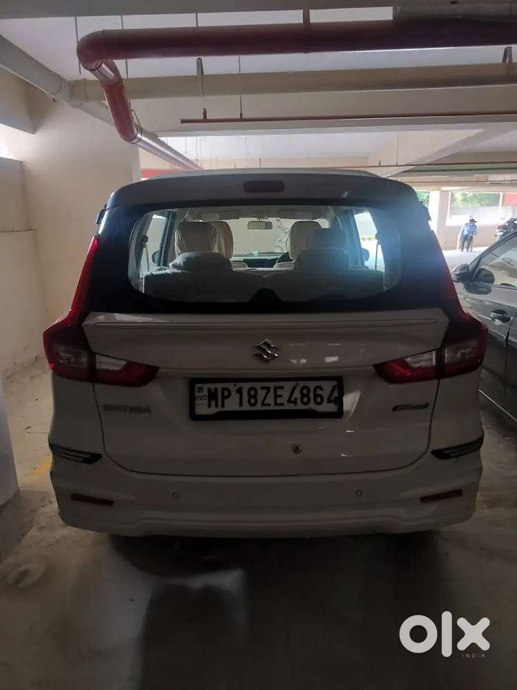 Maruti Suzuki Ertiga 2024 Petrol 5350 Km Driven