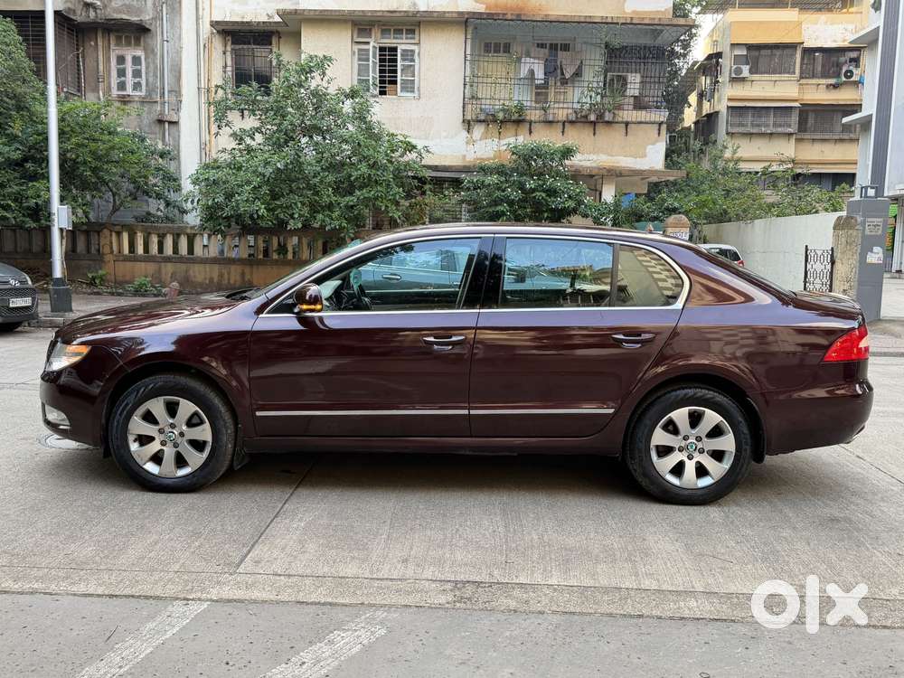 Skoda Superb 2.0 Tsi At L&k, 2011, Petrol