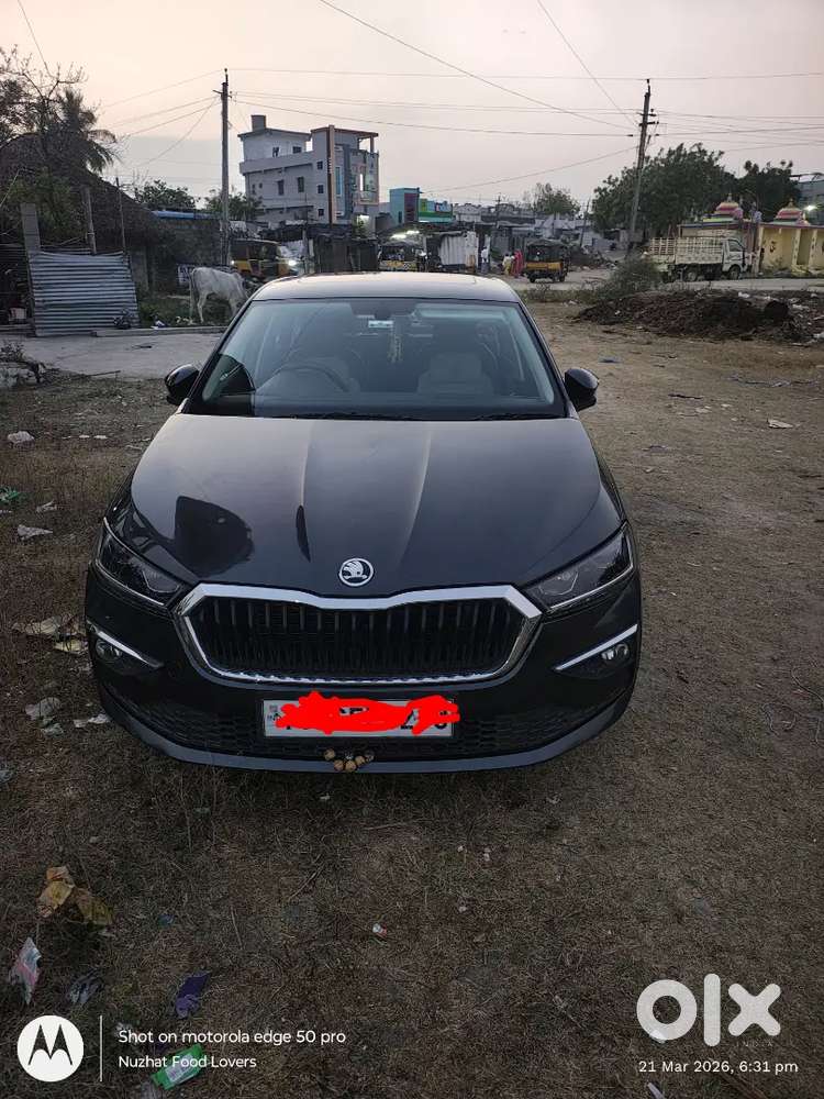 Skoda Slavia 2022 Petrol 69000 Km Driven