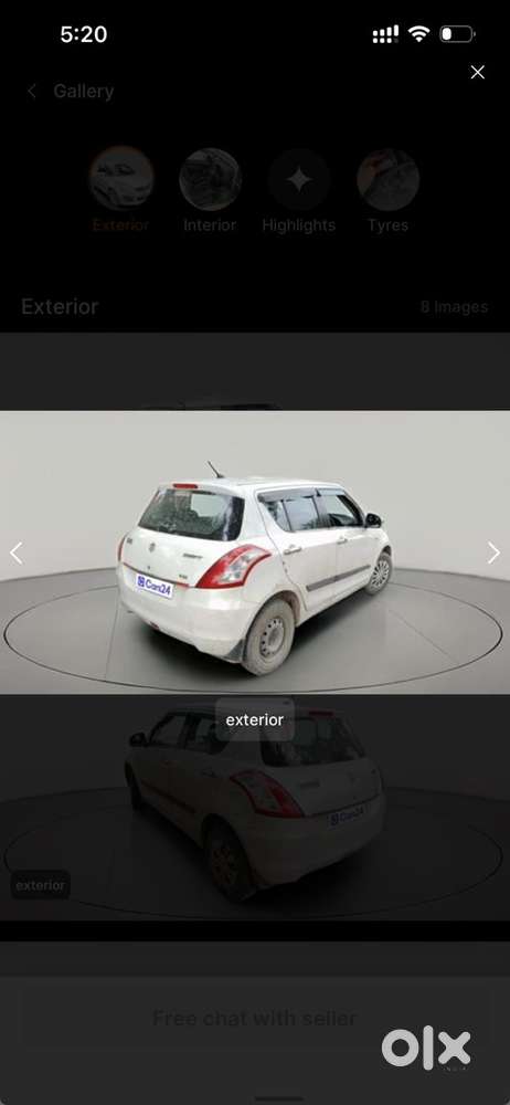 Maruti Suzuki Swift Petrol Well Maintained