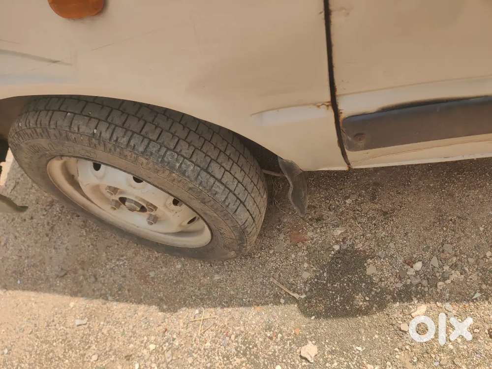 Maruti Suzuki 800 2008