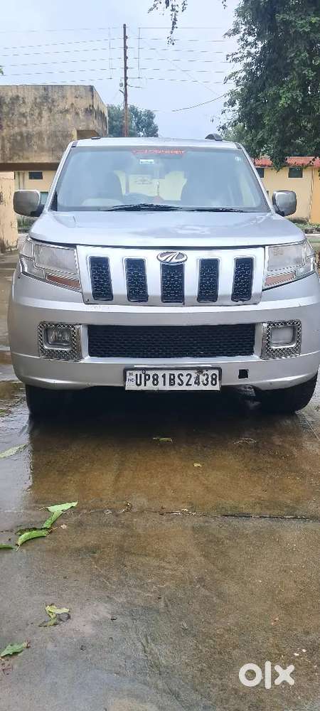 Mahindra Tuv 300 Diesel 2017