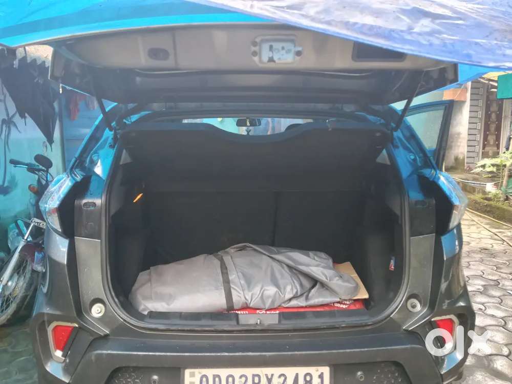 Tata Nexon 2022 48000 Km Driven