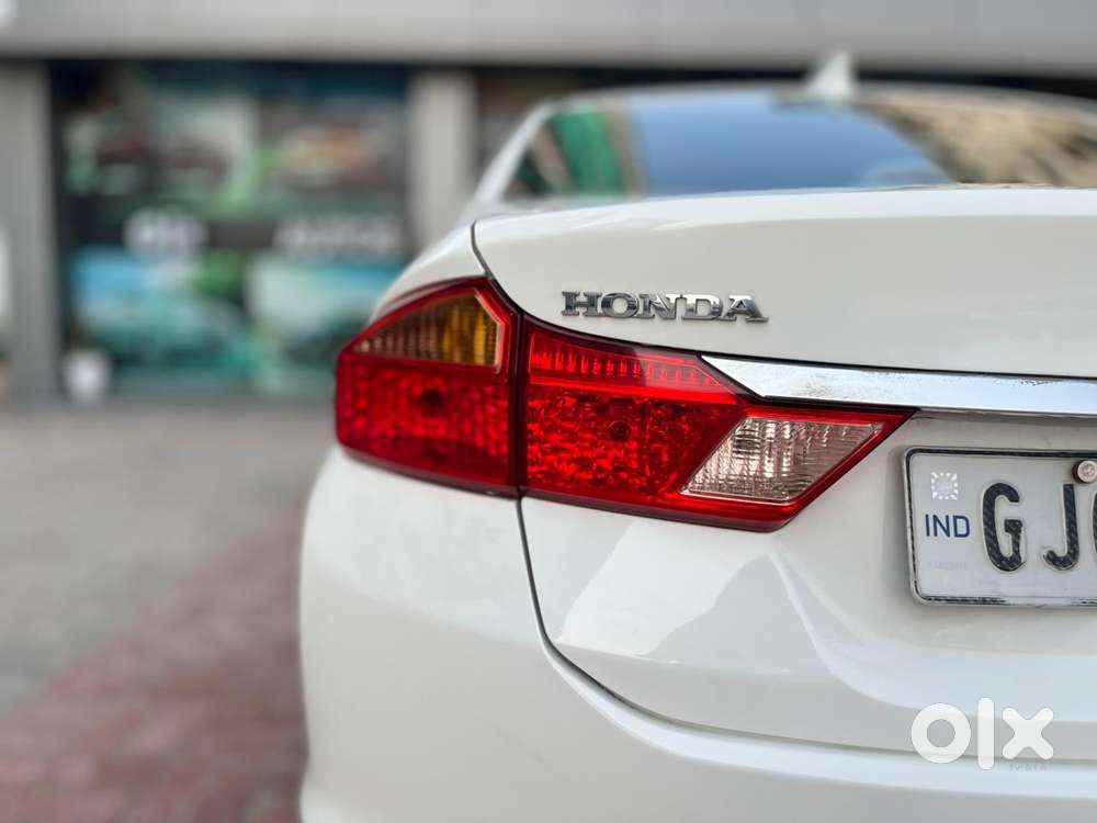 Honda City Vx Petrol Cvt, 2014, Petrol