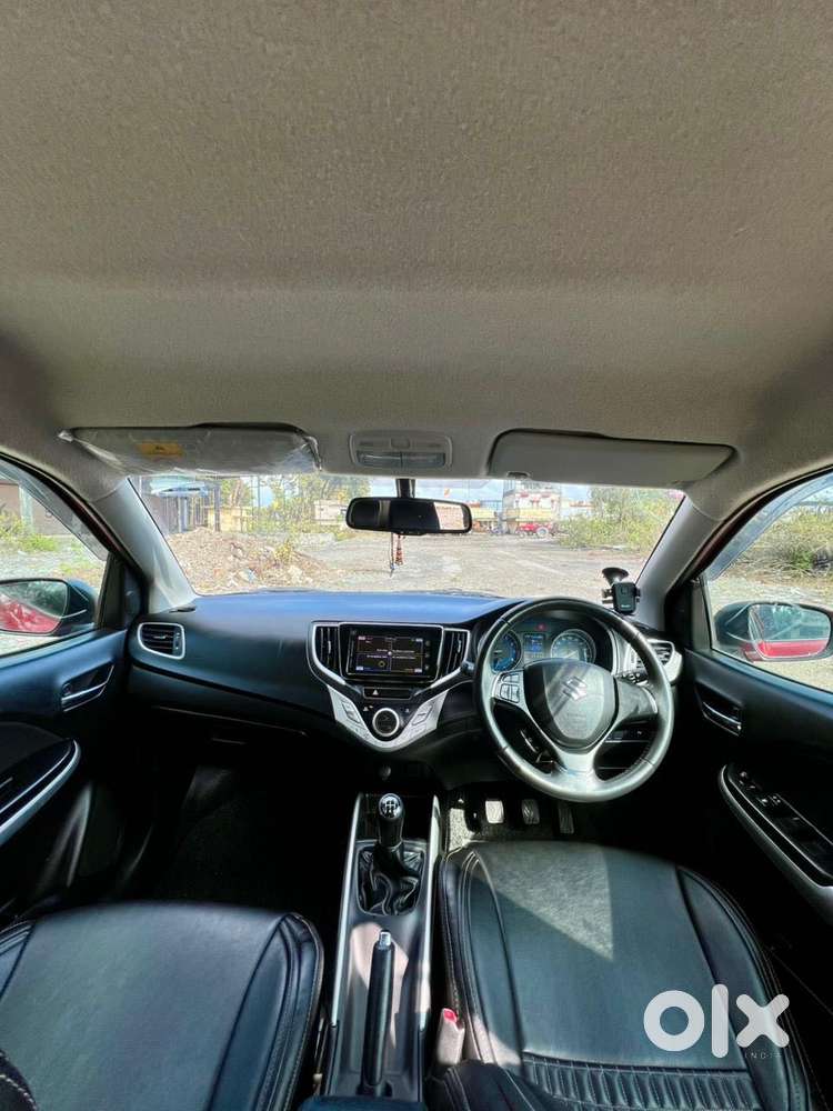 Maruti Suzuki Baleno Alpha, 2018, Petrol