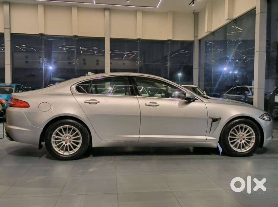 Jaguar Xf 2.2 Diesel, 2015, Diesel