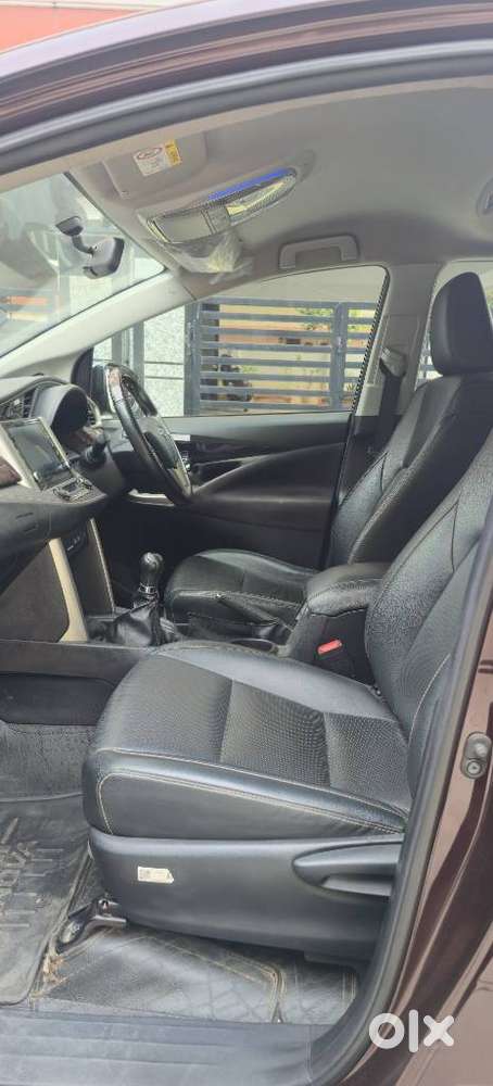 Toyota Innova Crysta 2.4 Z 7 Str, 2021, Diesel