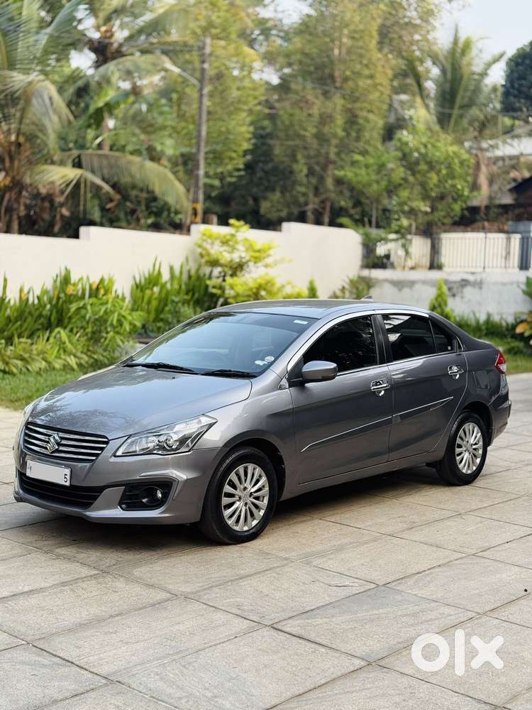 Maruti Suzuki Ciaz Zdi Bs Iv, 2015, Diesel