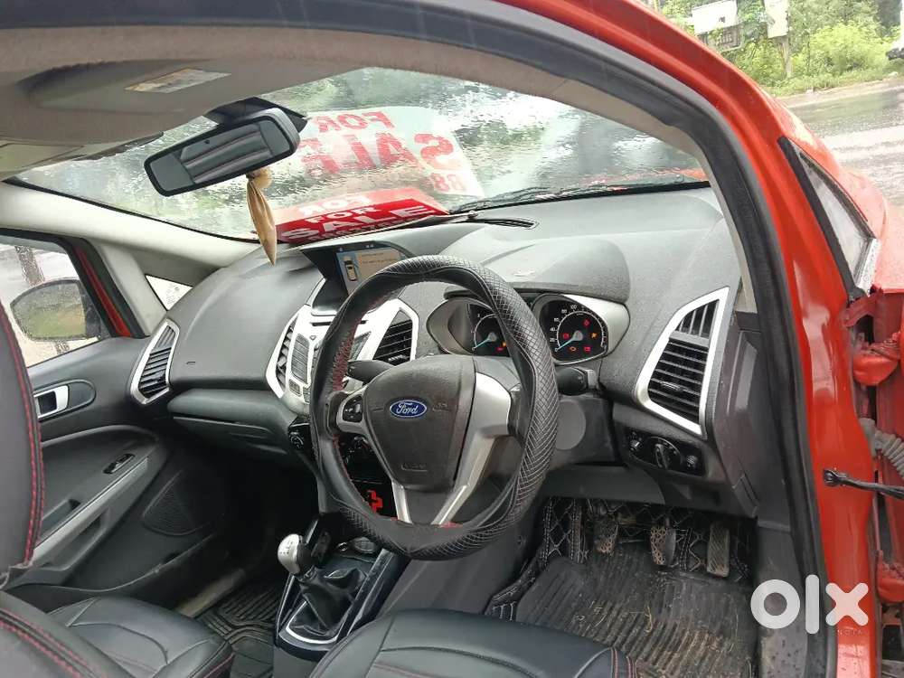 Ford Ecosport 1.5 Titanium 2017
