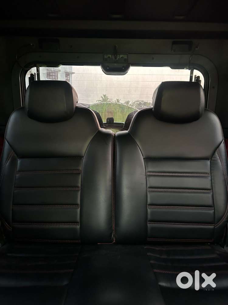 Mahindra Thar Lx Hard Top Diesel Mt 4wd, 2023, Diesel