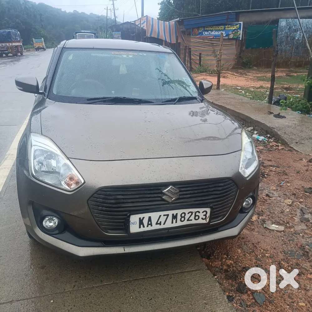 Maruti Suzuki Swift 2019