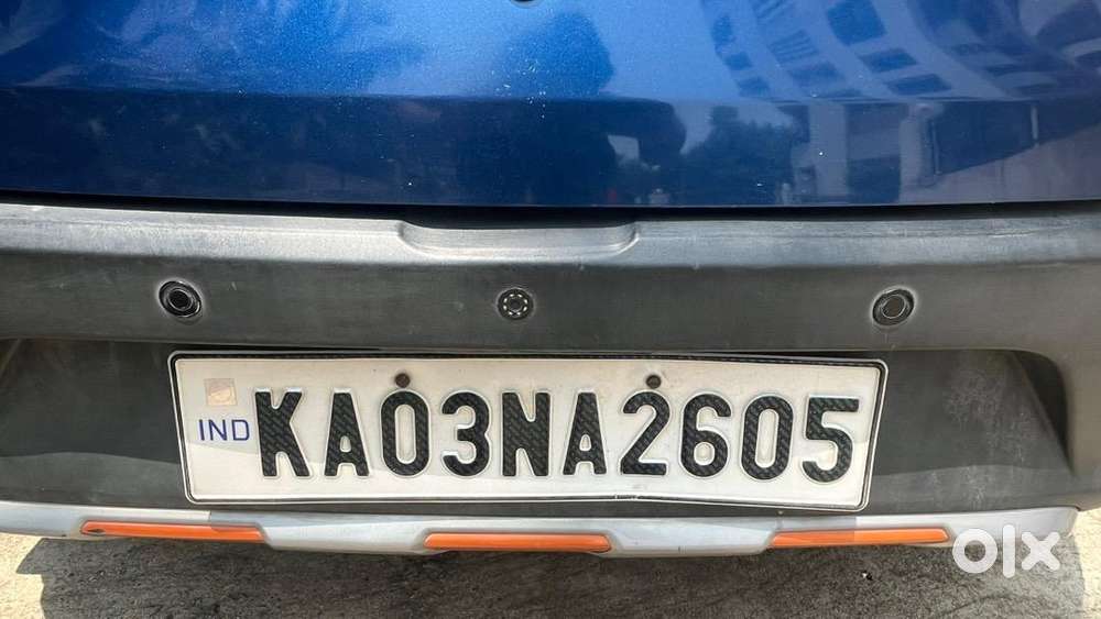 Amt Renault Kwid Climber 44k Km All Top Model Mint Condition