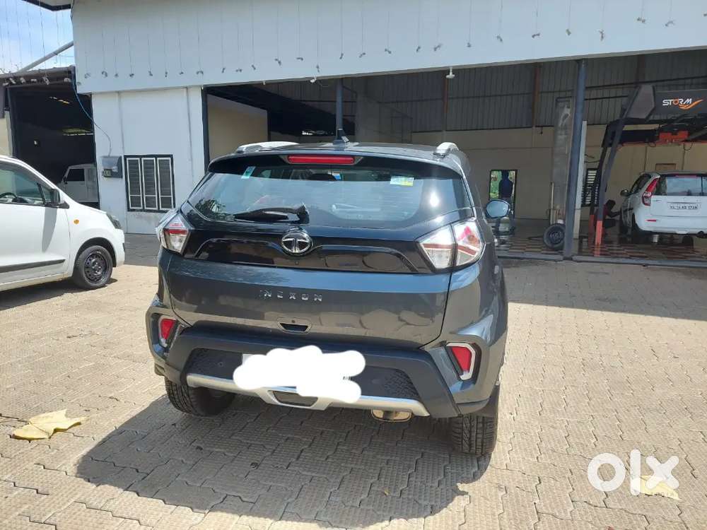 Tata Nexon Petrol 2020