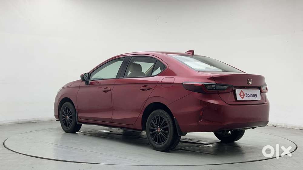 Honda City I-vtec V, 2022, Petrol