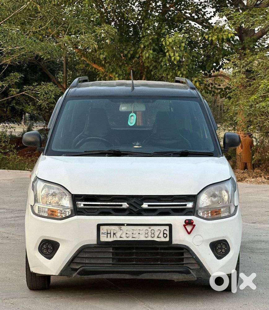 Maruti Suzuki Wagon R Lxi Cng, 2020, Cng & Hybrids